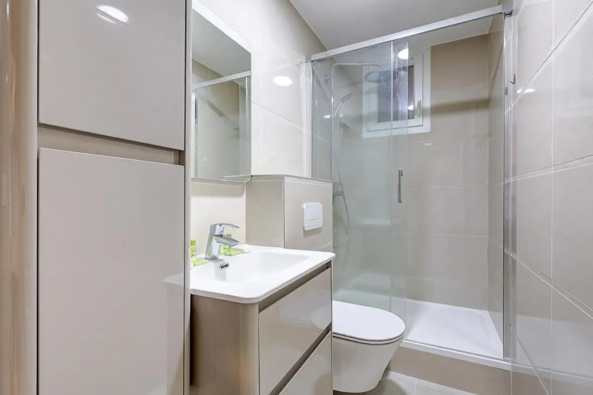 Ferienwohnung Evasion Parisienne Tranquillite Au Marais Apartment