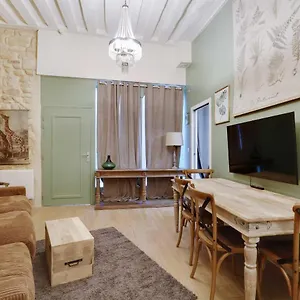 Charming - 2br-6p - Rue Mouffertard Apartment